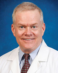 Paul McCarthy, MD, FCCP