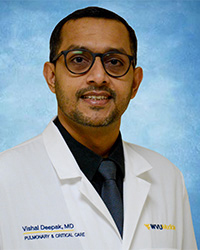 Vishal Deepak, MD