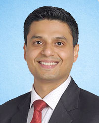 Himanshu Deshwal, MD