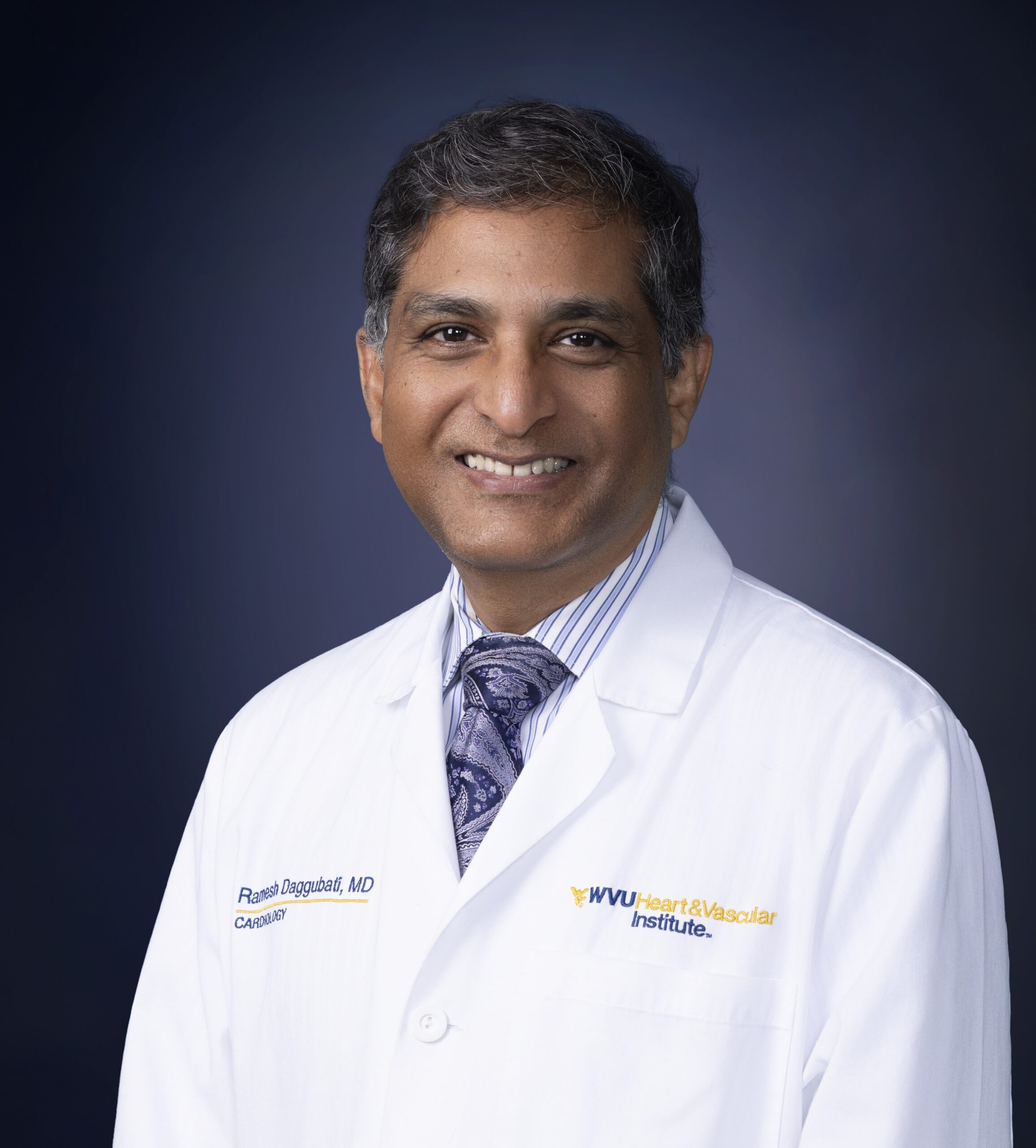 Ramesh Daggubati, MD