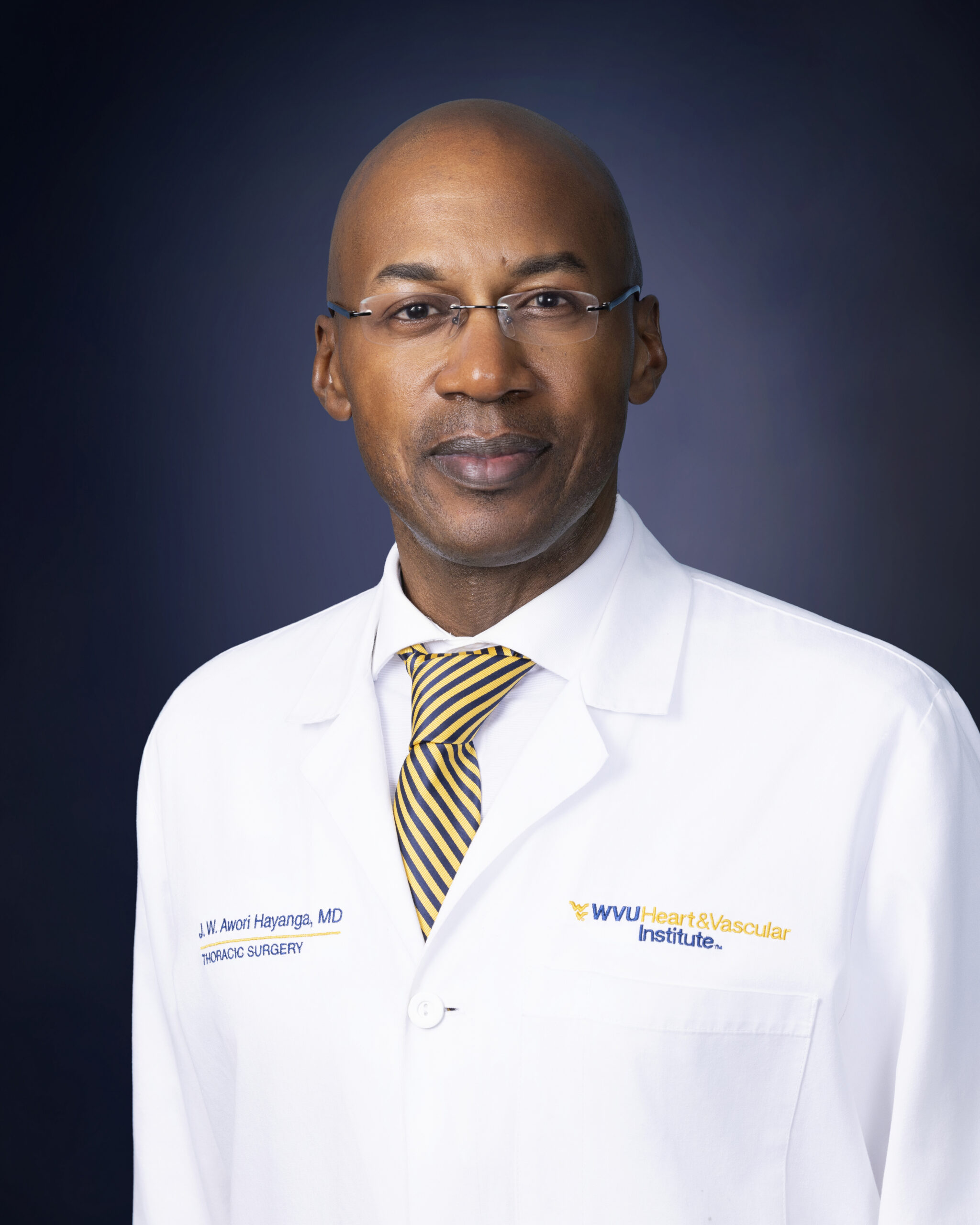 J.W. Awori Hayanga, MD, MPH