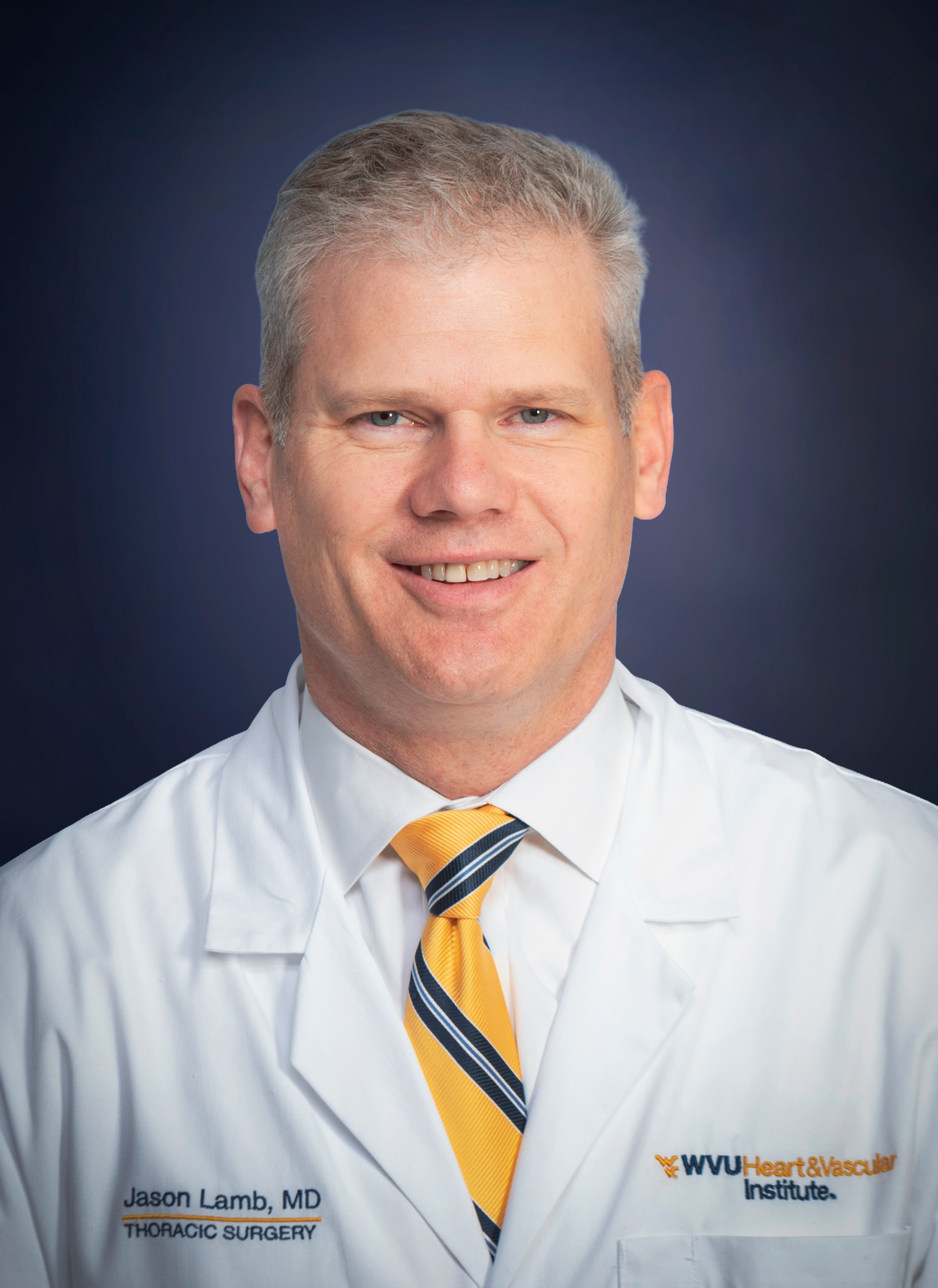 Jason Lamb, MD