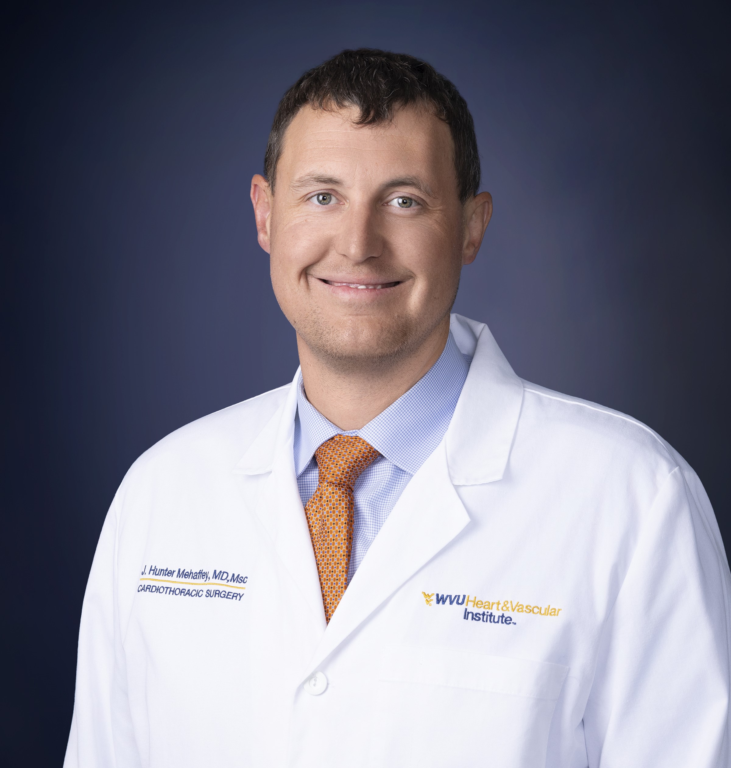 James Mehaffey, MD