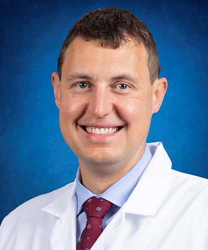 J. Hunter Mehaffey, MD