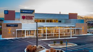 Camden Clark Medical Center