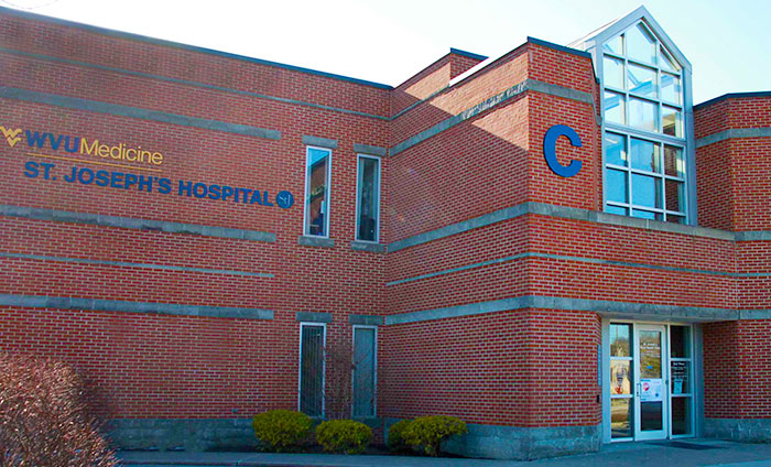 St. Joseph’s Rural Health Clinic - 94-West-Main-Street-Buckhannon, WV